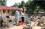 Đánh giá, khắc phục thiệt hại do bão số 11 gây ra với ngành giáo dục