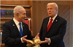 Tổng thống Mỹ thăm chớp nhoáng Israel vào thời điểm lịch sử
