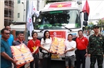 Chung tay hỗ trợ để bình yên sớm trở lại với từng mái nhà vùng lũ 