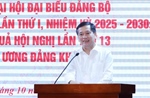 Tuyên truyền sâu rộng về nội dung dự thảo các văn kiện trình Đại hội XIV của Đảng