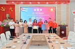 Hơn 537 tỷ đồng ủng hộ nhân dân Cuba