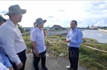 Khảo sát các tuyến giao thông trọng điểm kết nối khu vực Bà Rịa - Vũng Tàu