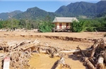 Bộ Tổng Tham mưu yêu cầu các đơn vị chủ động ứng phó mưa lớn, lũ quét từ Quảng Trị đến Quảng Ngãi