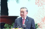 Tổng Bí thư Tô Lâm: Cần đặt &#39;Văn hiến - Bản sắc - Sáng tạo&#39; ở vị trí trung tâm của mọi định hướng phát triển Thủ đô