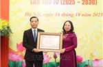 Đại hội Thi đua yêu nước Văn phòng Chủ tịch nước lần thứ IV