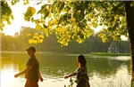 Sức hút mùa thu Hà Nội