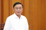Thường trực Ban Bí thư Trần Cẩm Tú chủ trì giao ban công tác Quý III/2025