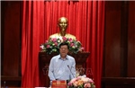 Đồng Tháp cần xây dựng kịch bản mang tính khả thi để đạt mục tiêu tăng trưởng 