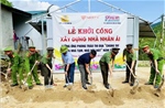 Xây dựng nhiều công trình an sinh phục vụ người dân sau thiên tai