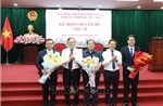 HĐND tỉnh Sơn La bầu các chức danh lãnh đạo HĐND, UBND