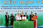 Đưa vào hoạt động trường kỹ năng nghề Nhật Bản đầu tiên tại Đồng bằng sông Cửu Long