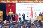 Tổng Bí thư: Văn phòng Trung ương Đảng cần đóng vai &#39;nhạc trưởng&#39;, làm gương mẫu mực 