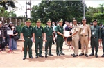 Tây Ninh: Hoàn thành tiếp nhận 15 công dân Việt Nam do phía Campuchia trao trả
