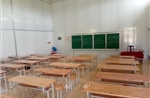 Linh hoạt tận dụng trụ sở dôi dư để khắc phục thiếu phòng học