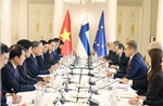 Tổng Bí thư Tô Lâm hội đàm với Tổng thống Phần Lan Alexander Stubb