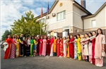 Hội Phụ nữ - nòng cốt cho các hoạt động của kiều bào Việt Nam tại Belarus