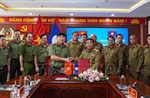 Xây dựng biên giới Việt - Lào hòa bình, hữu nghị và phát triển