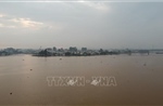 Triều cường kết hợp xả lũ thủy điện Trị An, nhiều khu vực hạ lưu sông Đồng Nai có thể ngập