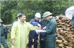 Quân khu 5 yêu cầu thực hiện nghiêm phương châm &#39;4 tại chỗ&#39;