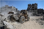 Ai Cập muốn Mỹ dẫn đầu lực lượng ổn định Gaza