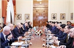 Tổng Bí thư Tô Lâm và Tổng thống Bulgaria hội đàm