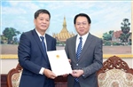 Thúc đẩy quan hệ Việt Nam - Lào thông qua hợp tác đầu tư giữa các địa phương