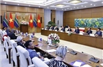 Đưa hợp tác nghị viện trở thành một trụ cột của quan hệ song phương Việt Nam - Nam Phi