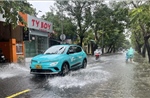 Huế: Hơn 200 trường tiếp tục cho học sinh nghỉ học do mưa lớn