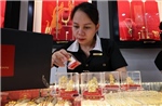 Giá vàng miếng sáng 24/10 niêm yết mức 149,8 triệu đồng/lượng 