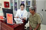 Tinh gọn bộ máy: Đẩy mạnh kết nối, chia sẻ dữ liệu, cải cách hành chính