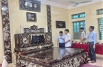 Khảm trai Chuyên Mỹ: Từ tinh hoa ngàn năm đến khát vọng hội nhập thế giới