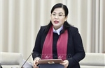 Kỳ họp thứ 10, Quốc hội khóa XV: Giải quyết khối lượng công việc rất lớn trong tuần đầu làm việc