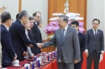 Tổng Bí thư tiếp đại biểu dự Hội thảo quốc tế Việt Nam học lần thứ 7