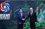 Thủ tướng Malaysia đón Thủ tướng Phạm Minh Chính và các Trưởng đoàn 