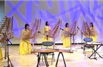 Âm nhạc truyền thống lan tỏa âm hưởng Việt Nam tại Hàn Quốc