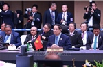 ASEAN+3 thông qua Tuyên bố về việc tăng cường hợp tác kinh tế và tài chính khu vực
