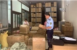 Hà Nội: Tạm giữ hơn 7.500 đôi giày dép giả mạo nhãn hiệu ZARA