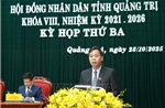 Quảng Trị: Thông qua nhiều chính sách mới đáp ứng yêu cầu thực tiễn