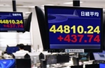 Chứng khoán châu Á bùng nổ, chỉ số Nikkei 225 và Kospi lập đỉnh lịch sử
