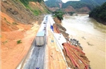 Chủ động ứng phó nguy cơ mưa lũ, sạt lở đất do ảnh hưởng của bão số 11
