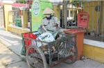 Huế định hình kinh tế tuần hoàn rác thải