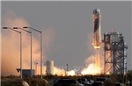 Blue Origin đạt thành tựu quan trọng mới trong lĩnh vực không gian 