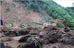 Còn đó nỗi lo sạt lở ở vùng miền núi Đà Nẵng