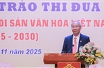Phó Giáo sư, Tiến sĩ Đỗ Văn Trụ tái đắc cử Chủ tịch Hội Di sản Văn hóa Việt Nam 