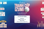 Outing Tranh Cúp Izumi 2025: Sân chơi gắn kết cộng đồng golfer - doanh nhân