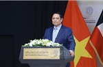Thủ tướng Phạm Minh Chính: Việt Nam và Kuwait cùng chia sẻ một tầm nhìn chung