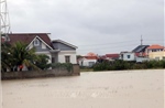 Khánh Hòa linh hoạt ứng phó với mưa lũ lớn, ngập lụt sâu tiếp diễn