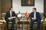 Thủ tướng tiếp Bộ trưởng Bộ Năng lượng Algeria