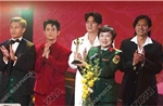 &#39;Mưa đỏ&#39; giành giải thưởng Bông sen Vàng Liên hoan phim Việt Nam lần thứ 24