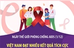 Việt Nam đạt nhiều kết quả tích cực trong phòng, chống HIV/AIDS